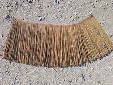 Thatched Roof Tiles Artificial x 6