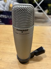 Samson C01U - USB Studio