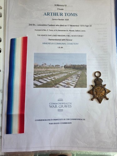 Dow medal 8328 - ww,
