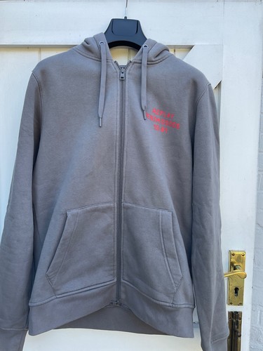 Replay mens grey - , hoodie