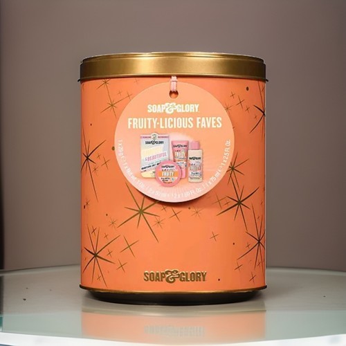 Soap glory fruity - &, fruity-licious
