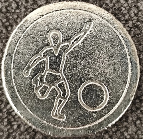 Token soccer united - , 🇬🇧