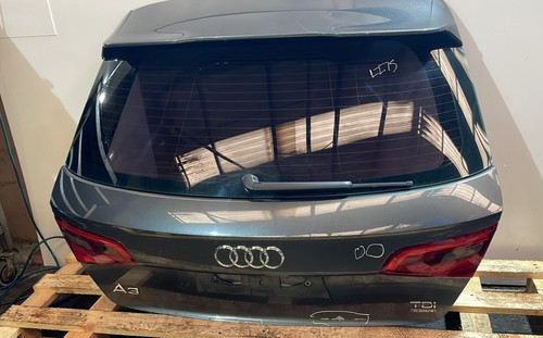 Audi line 2 - a3, crb