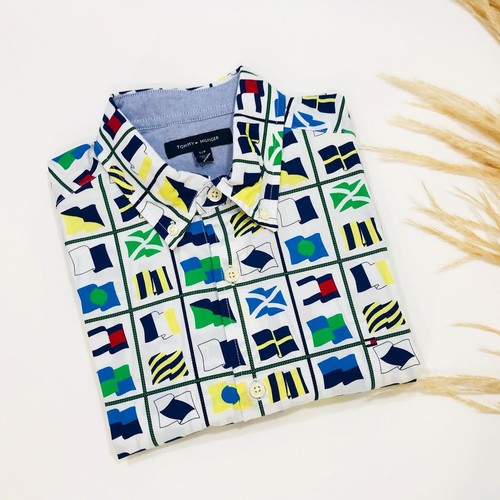 Nwt tommy hilfiger nautical - tommy,