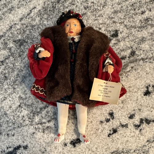 Peggy nisbet king - nisbet, henry