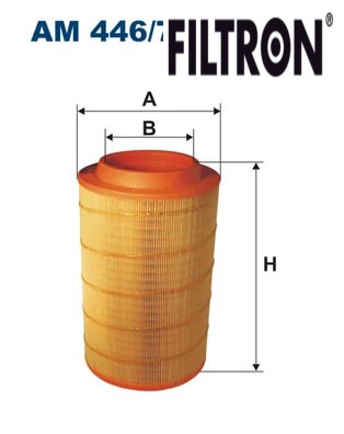 Air filter fits - fits:, solaris