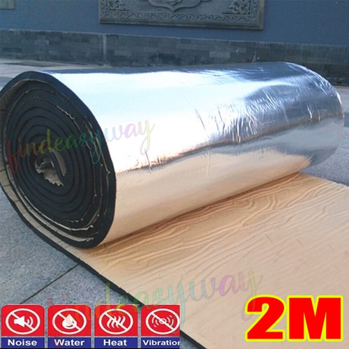 Sound deadening mat roll - sound, mat/roll