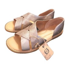 Born Women's Ithica Leather