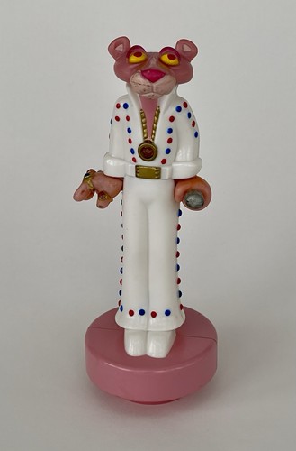 Vintage pink panther elvis - pink,