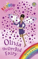 Olivia the orchid fairy