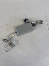Nintendo wii power supply ac - nintendo,