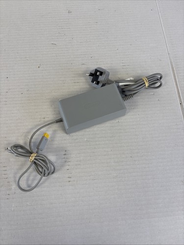 Nintendo wii power supply ac - power,