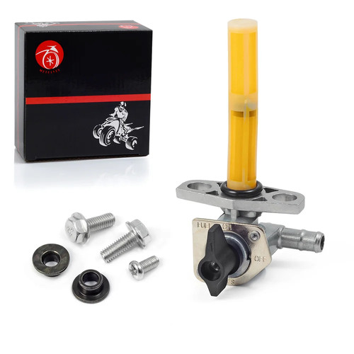 Fuel valve petcock tank switch - valve,