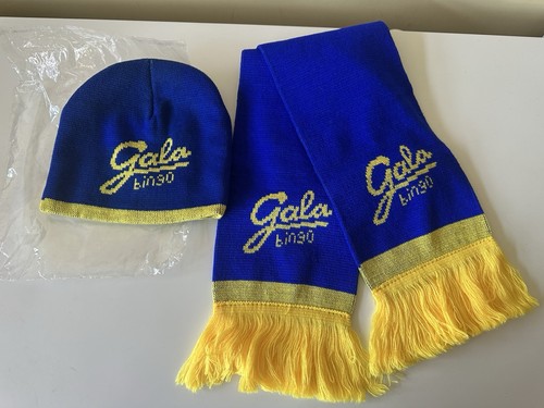 New gala bingo - bingo, beanie