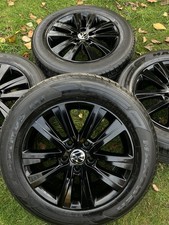 SWAMPER 17" VW CASCAVEL CALIFORNIA CARAVELLE TRANSPORTER ALLOYS WHEELS TYRES