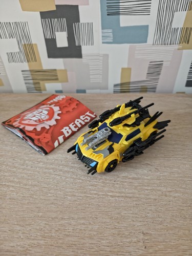 Transformers prime beast - prime,
