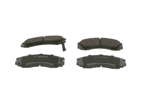 Bosch front brake - pad, fits