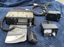 CB Radio TTI Transceiver TCB-1100 Very Good Condition with Case Swr Ext Speaker