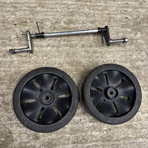 Hayter 375a front - hayter,