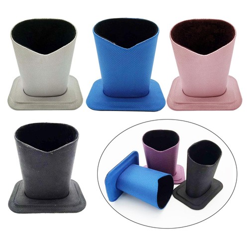Soft lined glasses desk holder - soft,