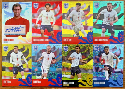Panini the best england - panini,