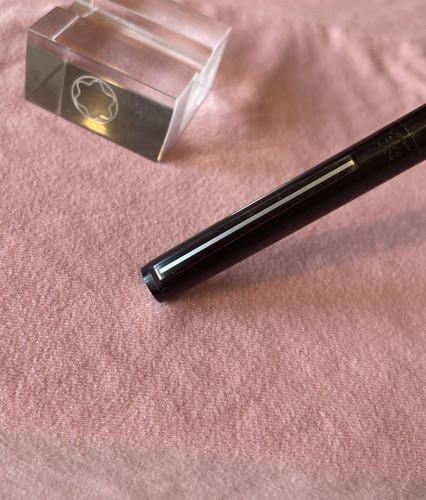 Mont blanc fountain pen - mont,