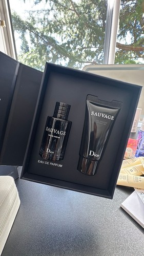 Dior sauvage mens - sauvage, mini
