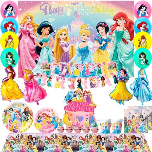 Disney princess party - disney,