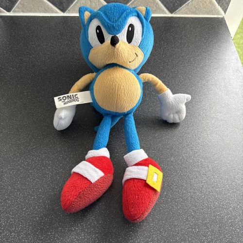 Classic sonic the hedgehog - classic, 12"