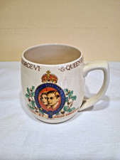 George VI & Queen Elizabeth