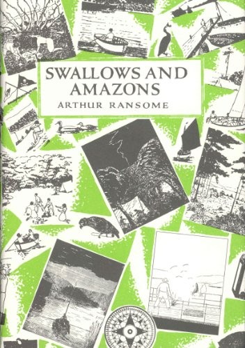 Swallows and amazons arthur - swallows, amazons,arthur