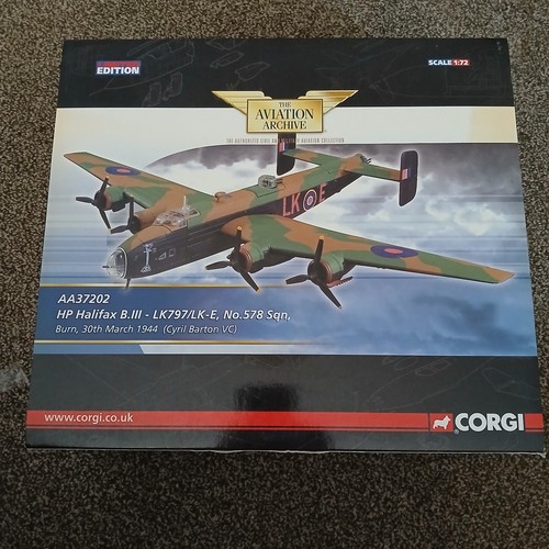 Corgi aviation aa37202 - corgi,