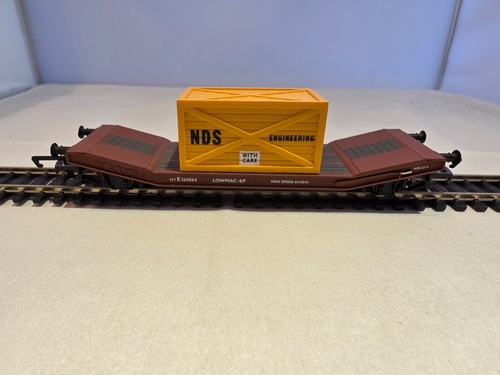 Gauge hornby lowmac wagon - oo,