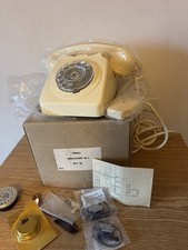 Vtg 1970 Ivory GPO 746F