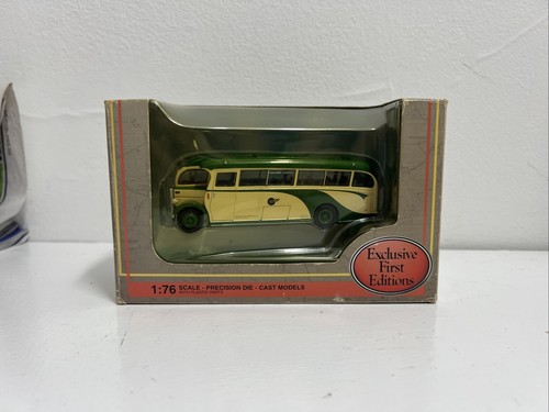 Efe 25304 aec duple half - efe, cab