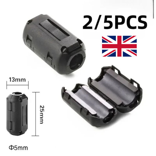 Ring core ferrite bead choke - ring,