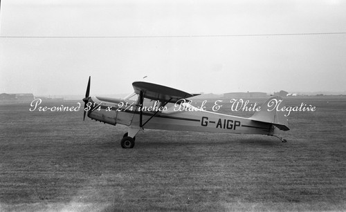 Auster autocrat g - auster, g-aigp
