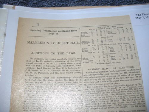 Original 1914 wwi times - original,