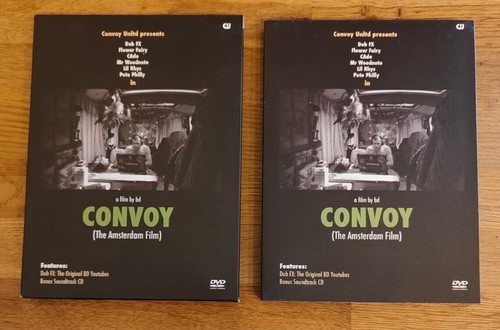 Dvd convoy the - cd,