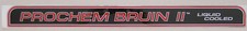 PROCHEM Truckmount BRUIN II