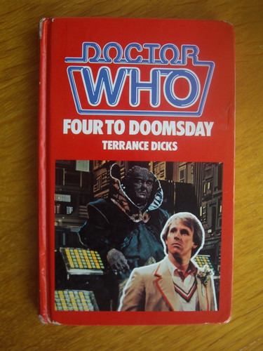Doctor who four - doctor,
