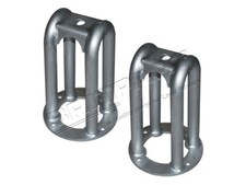 Tubular Shock Absorber Turrets