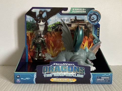 Dreamworks dragons nine - dreamworks,