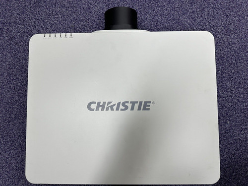 Christie lx501 hdmi projector - christie,