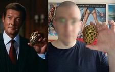 James Bond 007 Octopussy 1983