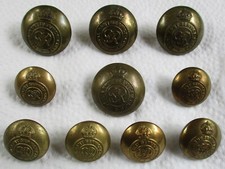 10x WW2 British:"ROYAL ARMY