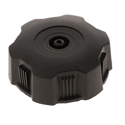 Black car fuel tank cover - fuel, oil