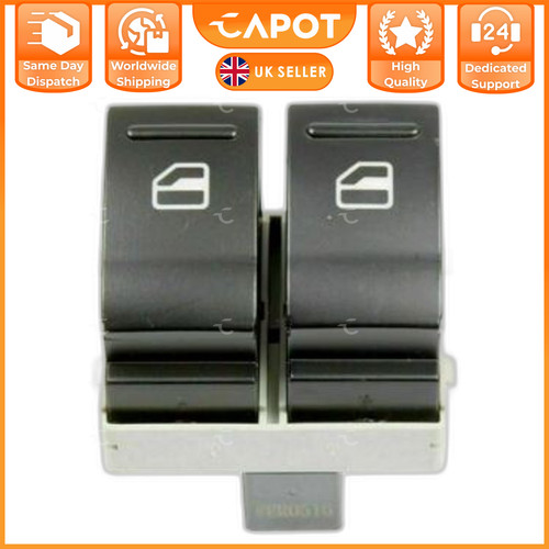 Electric window control switch - electric,
