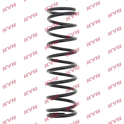 Coil spring kyb ra5036 rear - coil,