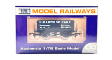 DAPOL 00 GAUGE - G. HARWOOD